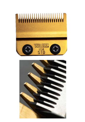 Wahl Professional 5 Star Cordless Gold Magic Clipper